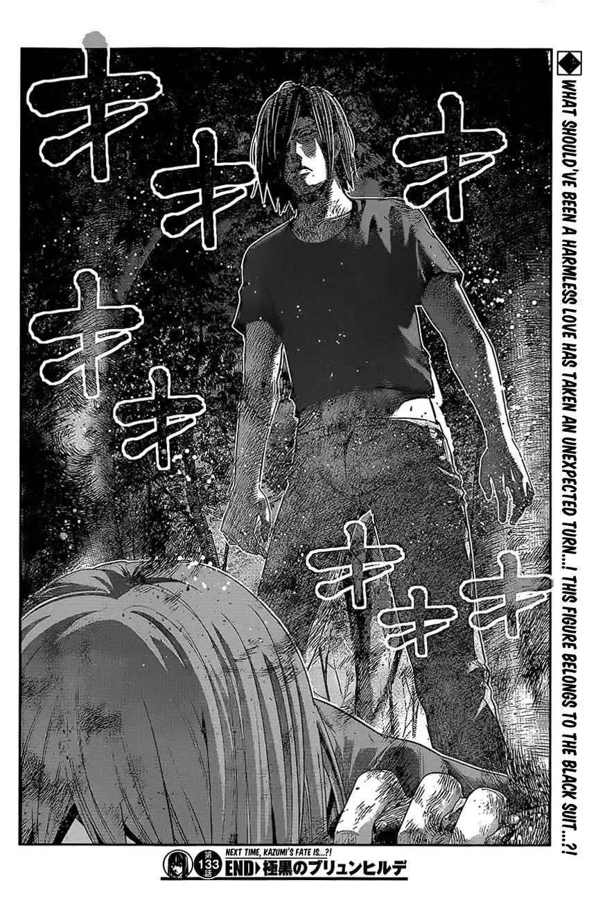 Gokukoku no Brynhildr Chapter 133 18